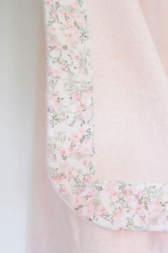 Kız Bebek Havlu Jardin Hivernal