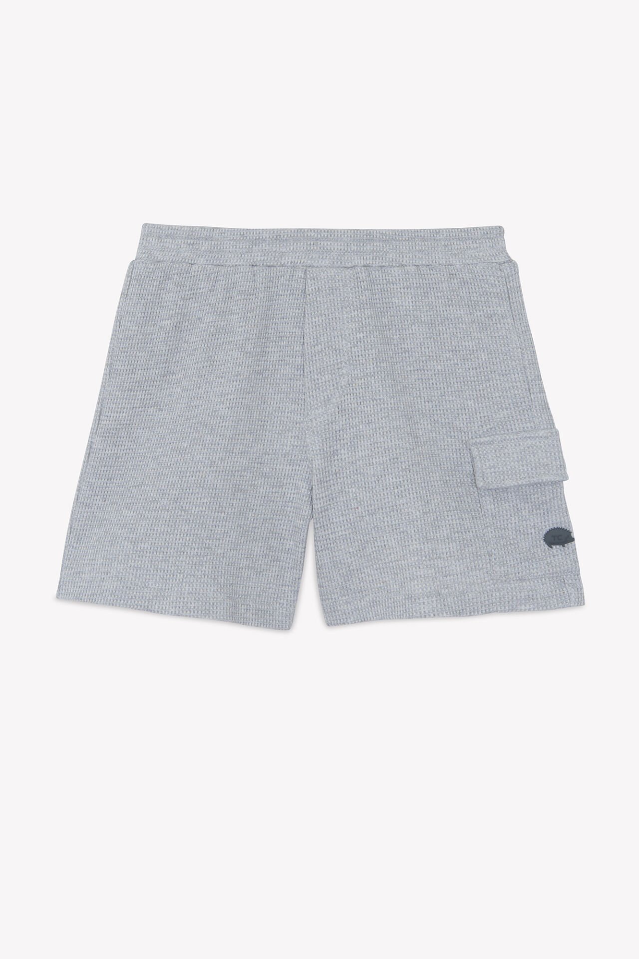 Erkek Çocuk Şort Gri