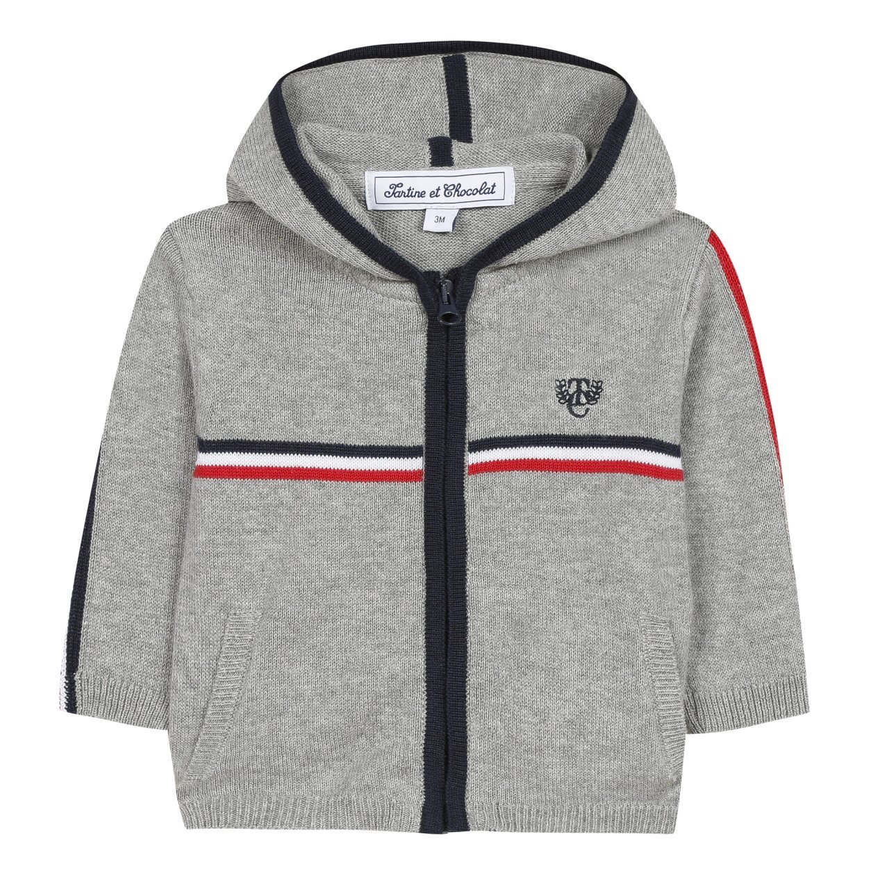 Erkek Bebek Sweatshirt