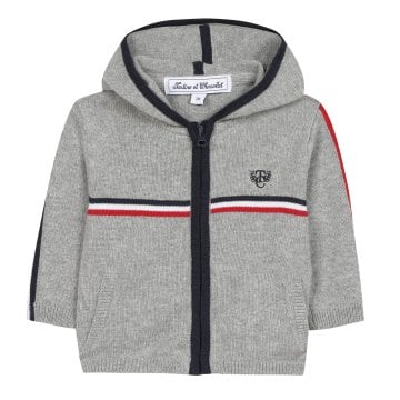 Erkek Bebek Sweatshirt