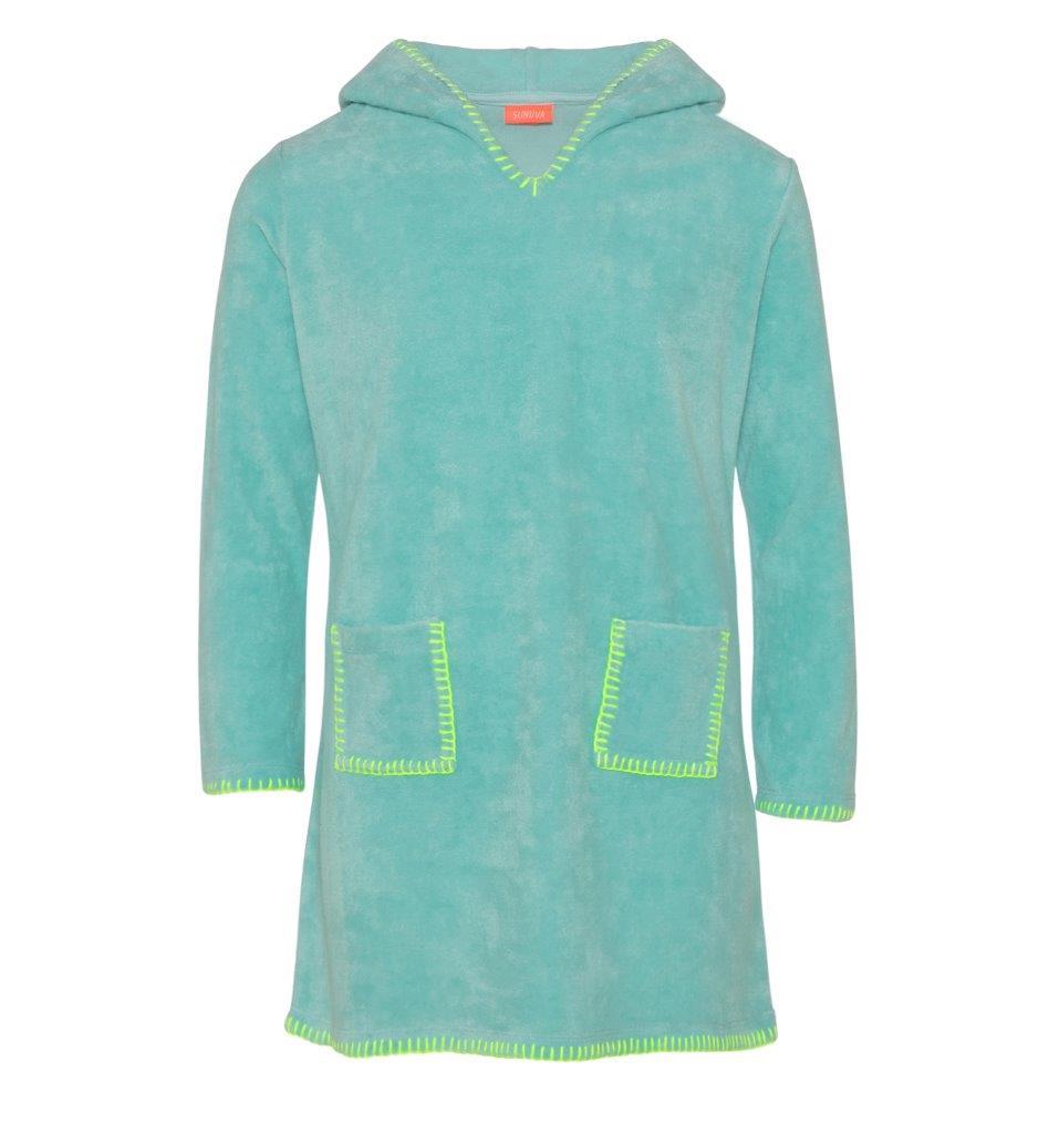 Kız Çocuk Havlu Elbise