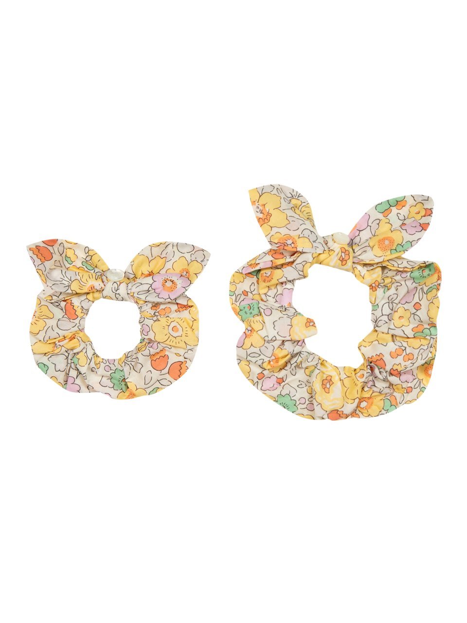 Kız Çocuk Lastik Toka