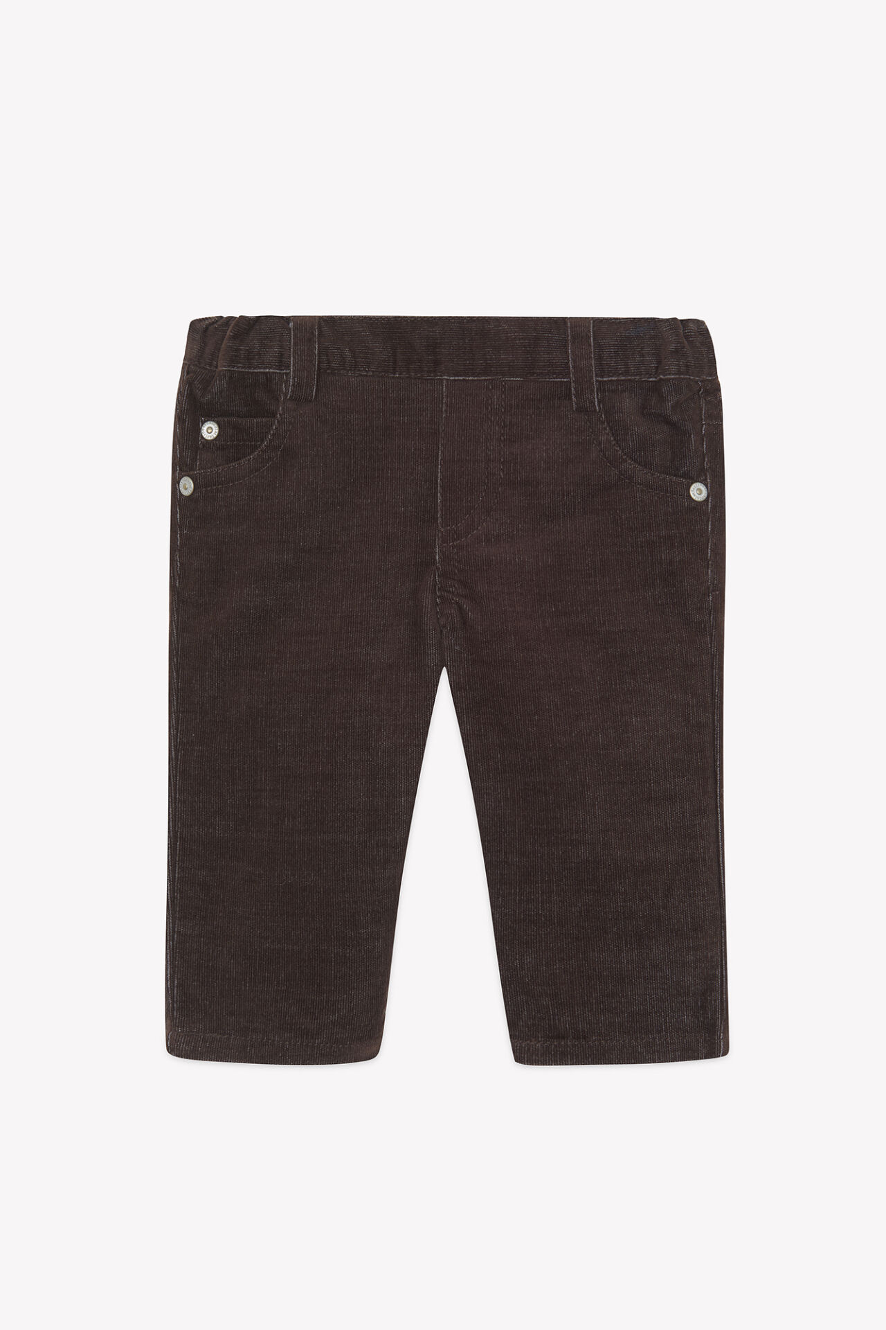 Erkek Bebek İnce Kadife Pantalon
