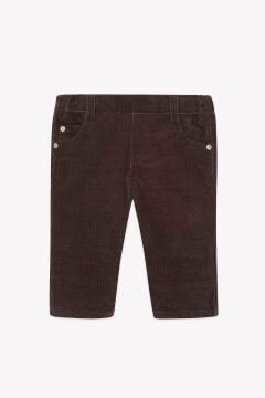Erkek Bebek İnce Kadife Pantalon