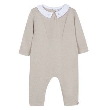 Erkek Bebek Ayaksız Tulum