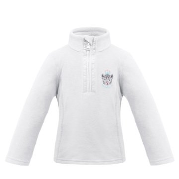 Kız Çocuk Polar Sweatshirt