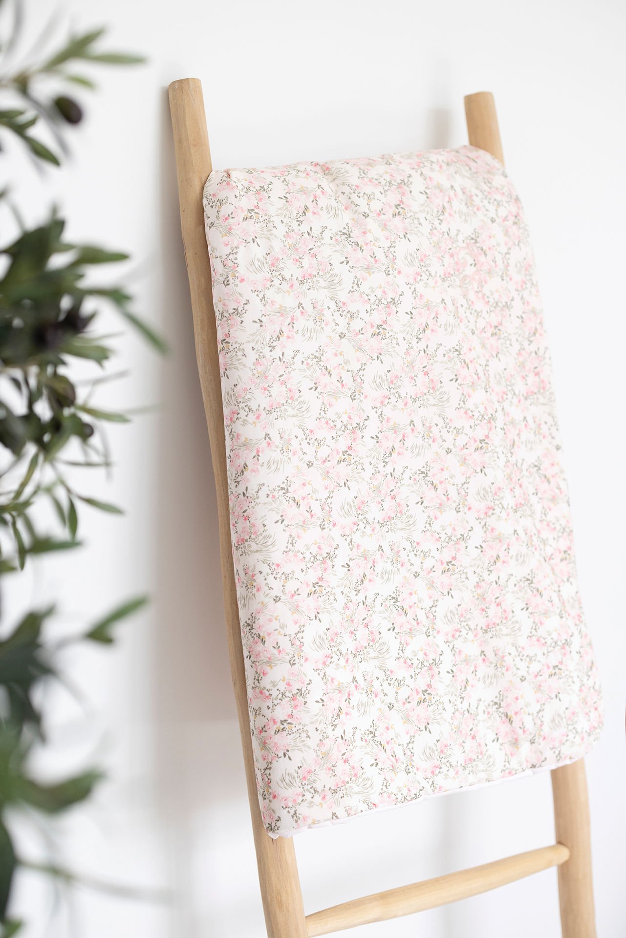 Kız Bebek Battaniye Jardin Hivernal