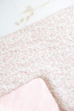 Kız Bebek Battaniye Jardin Hivernal