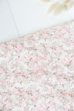 Kız Bebek Battaniye Jardin Hivernal