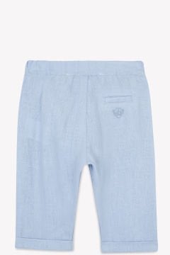 Erkek Bebek Ceremonie Keten Pantalon