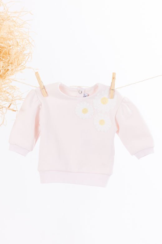 Kız Çocuk Sweatshirt