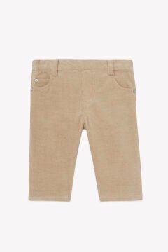 Erkek Bebek İnce Kadife Pantalon