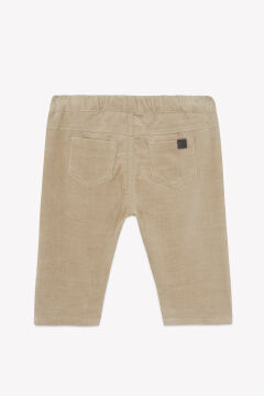 Erkek Bebek İnce Kadife Pantalon