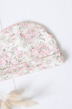 Kız Bebek Bone Jardin Hivernal