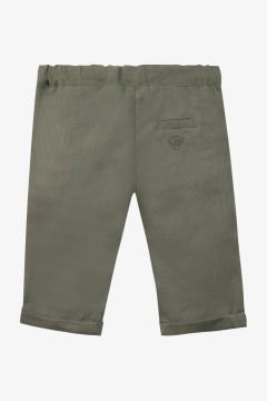Erkek Bebek Ceremonie Keten Pantalon