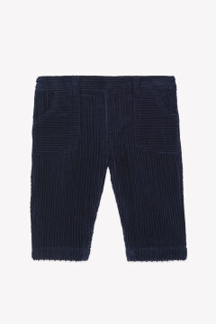 Erkek Bebek Fitilli Kadife Pantalon