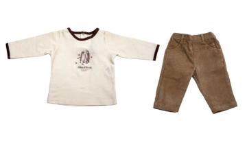 Erkek Bebek Pantolon