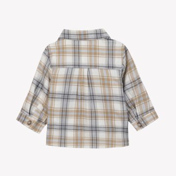 Erkek Çocuk Kareli Ceket Gömlek