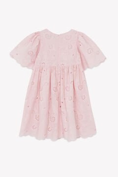 Kız Çocuk Kısa Kollu Elbise