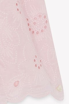 Kız Çocuk Kısa Kollu Elbise