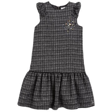 Kız Çocuk Kolsuz Elbise