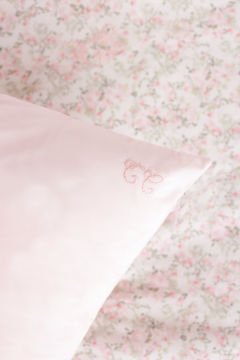 Kız Bebek Nevresim Takımı Jardin Hivernal