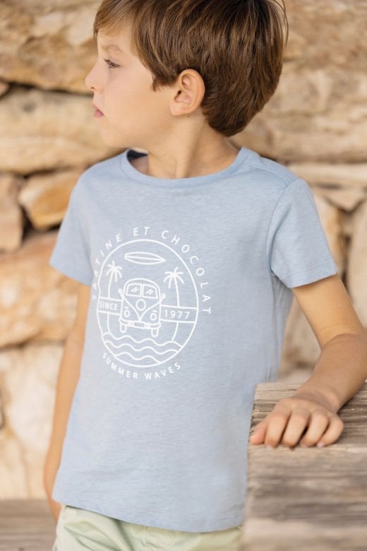 Erkek Çocuk T-Shirt