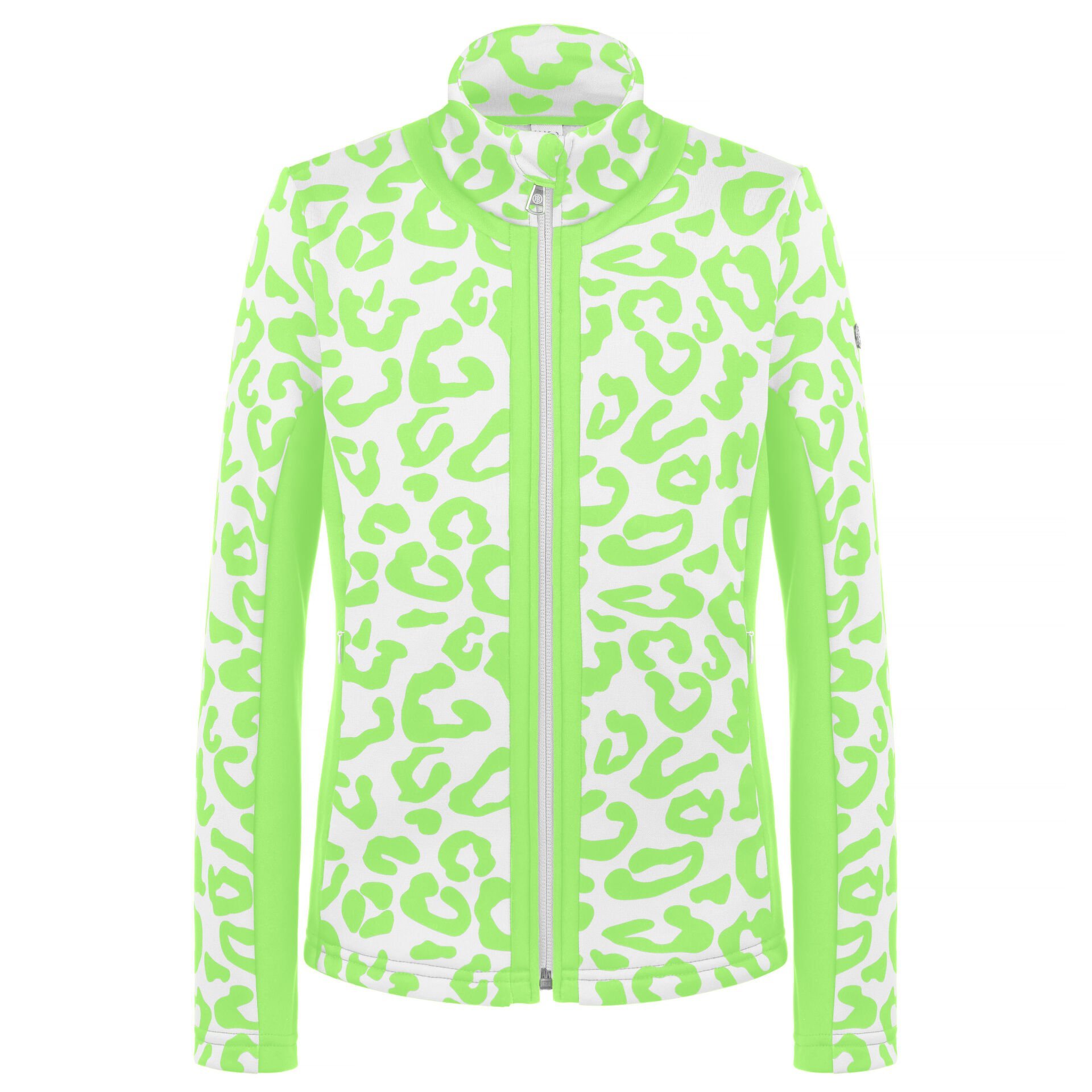 Kız Çocuk Streç Polar Ceket