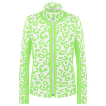 Kız Çocuk Streç Polar Ceket