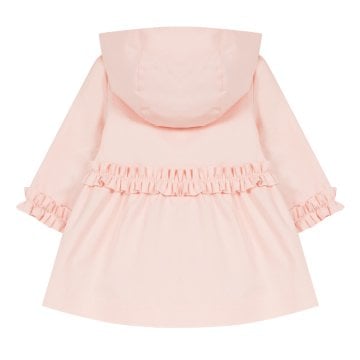 Kız Bebek TrenchCoat