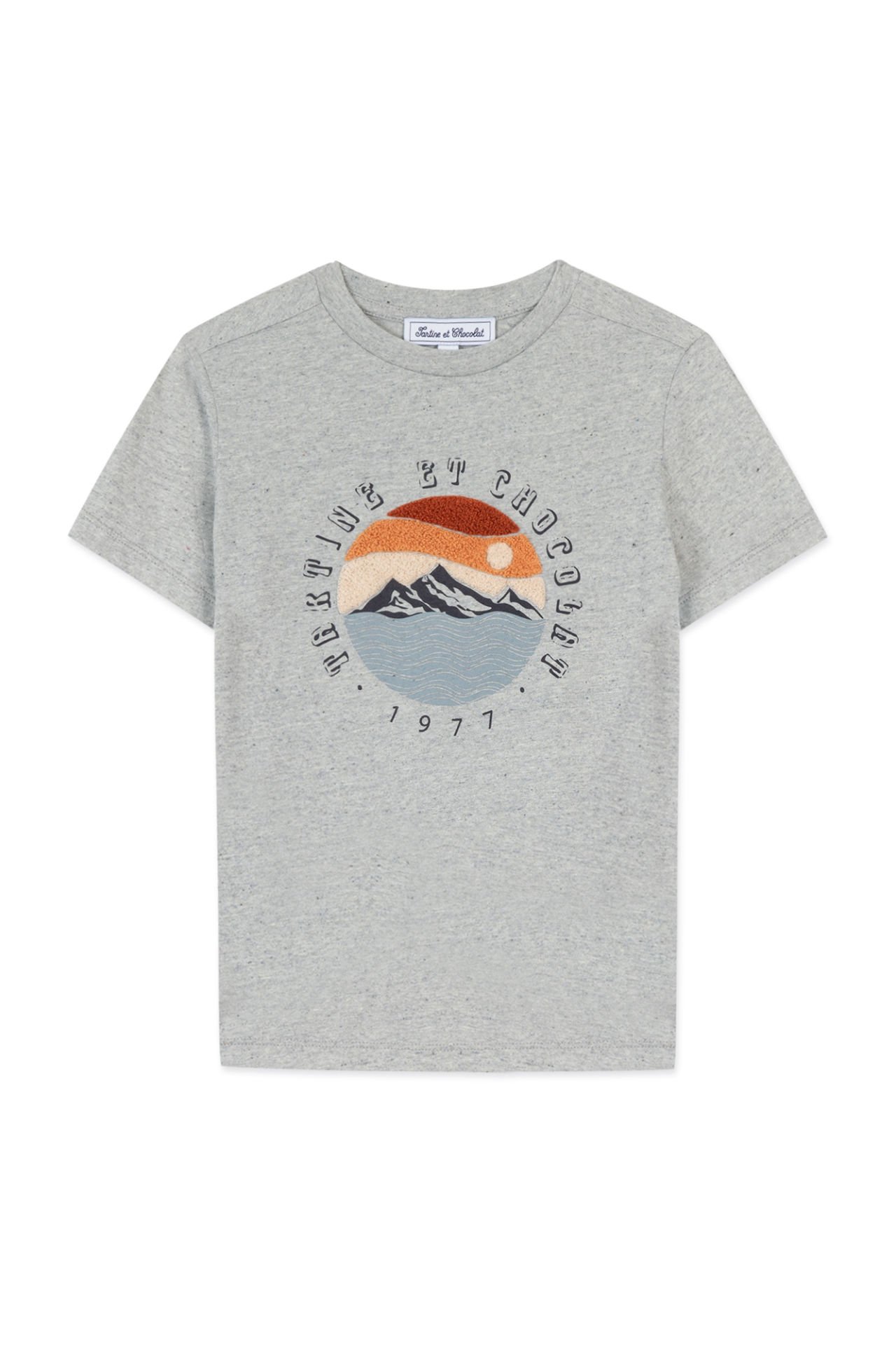 Erkek Çocuk T-Shirt