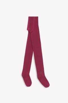 Bileği Taşlı Kız Çocuk Külotlu Çorap