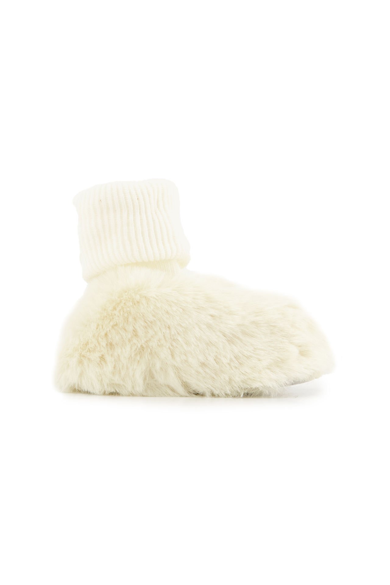 Peluş Bebek Patik