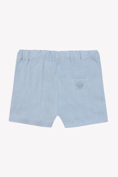 Erkek Çocuk Ceremonie Keten Şort