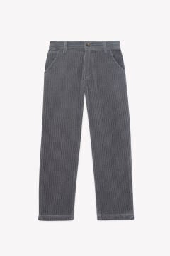 Erkek Çocuk Fitilli Kadife Pantalon