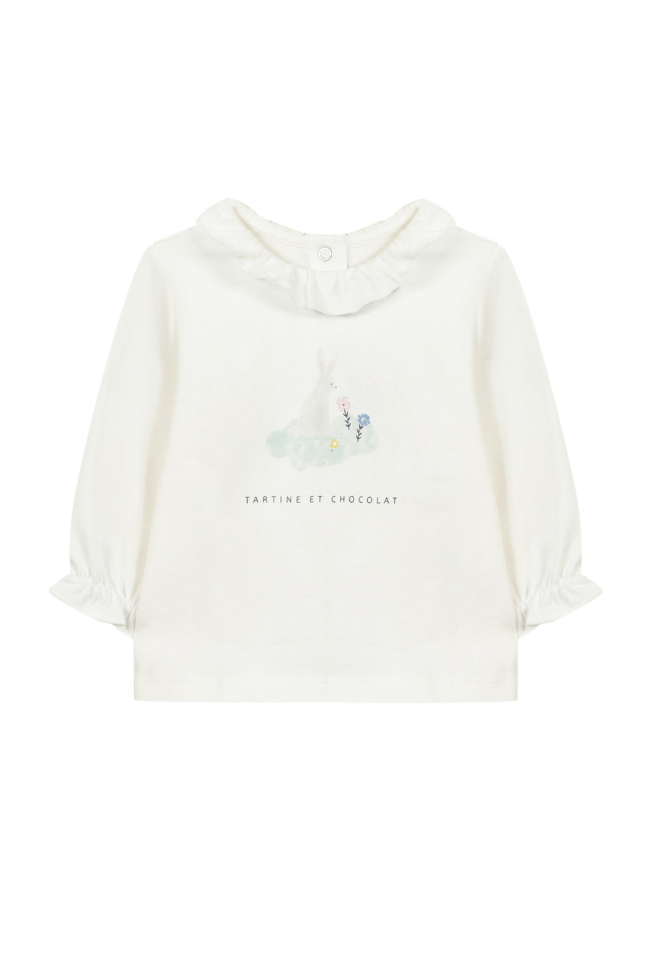 Kız Bebek T-Shirt