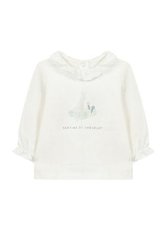 Kız Bebek T-Shirt