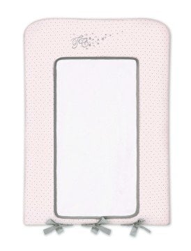 Kız Bebek Alt Değiştirme Kılıfı Star