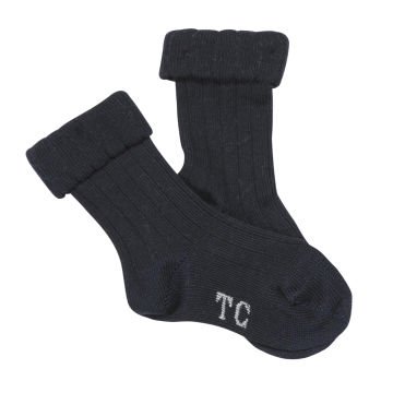 Erkek Bebek Kısa Çorap