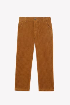 Erkek Çocuk Fitilli Kadife Pantalon