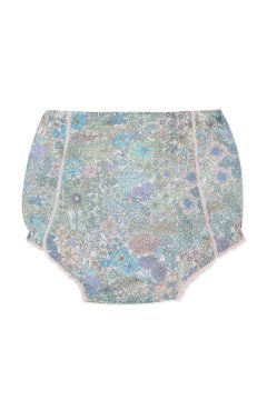 Kız Bebek T-Shirt + Bloomer Set