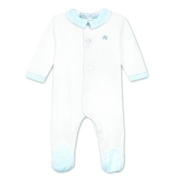 Erkek Bebek Tulum Mon Petit Leon