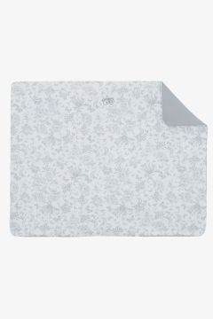 Bebek Battaniyesi Toile de Jouy Gris