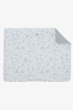 Bebek Battaniyesi Toile de Jouy Gris