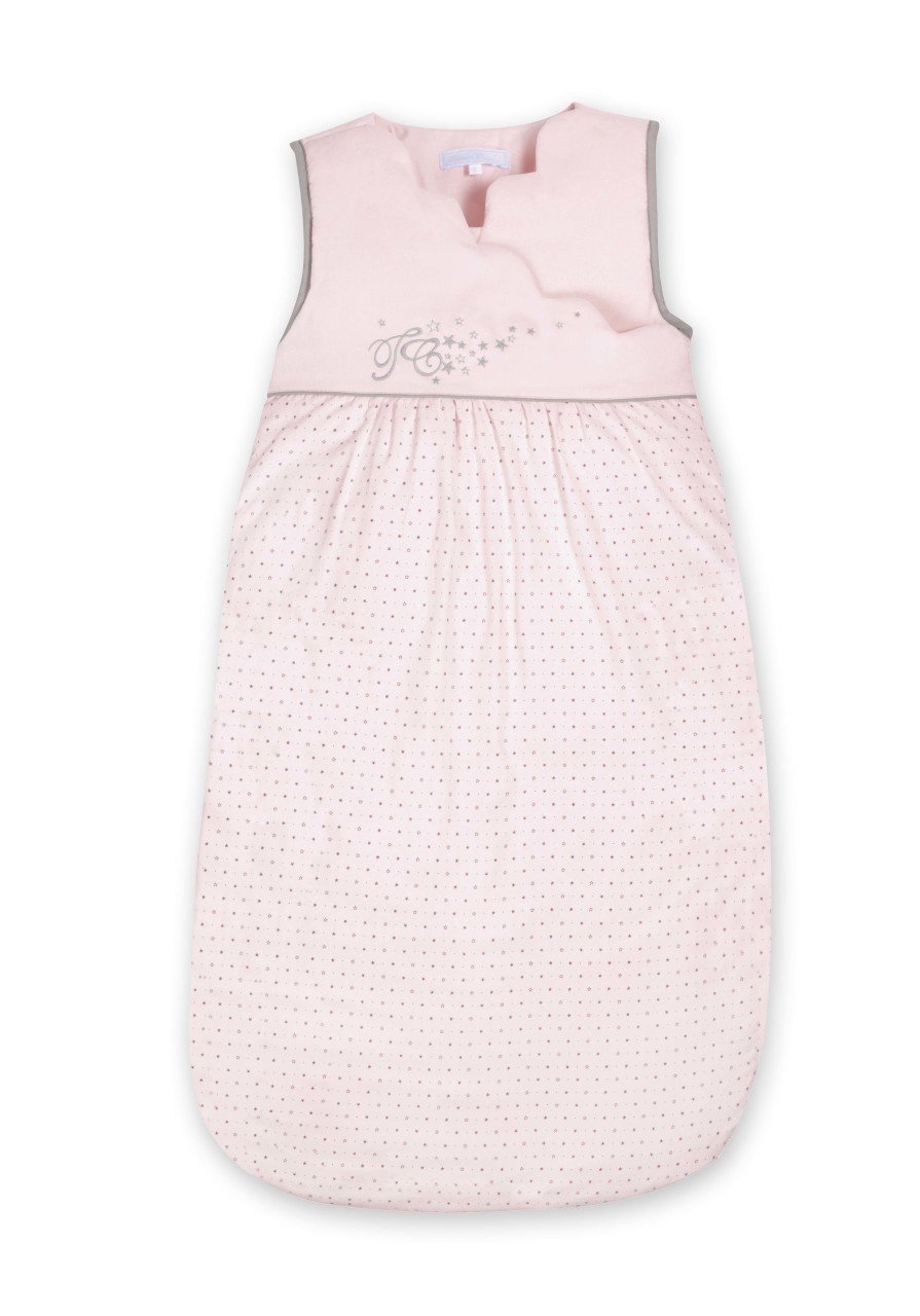 Kız Bebek Uyku Tulumu 90 cm Star