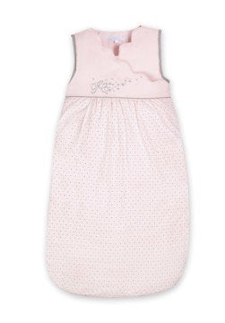 Kız Bebek Uyku Tulumu 90 cm Star