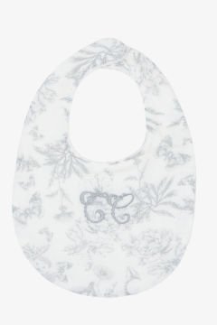Bebek Mama Önlüğü T1 Toile de Jouy Gris