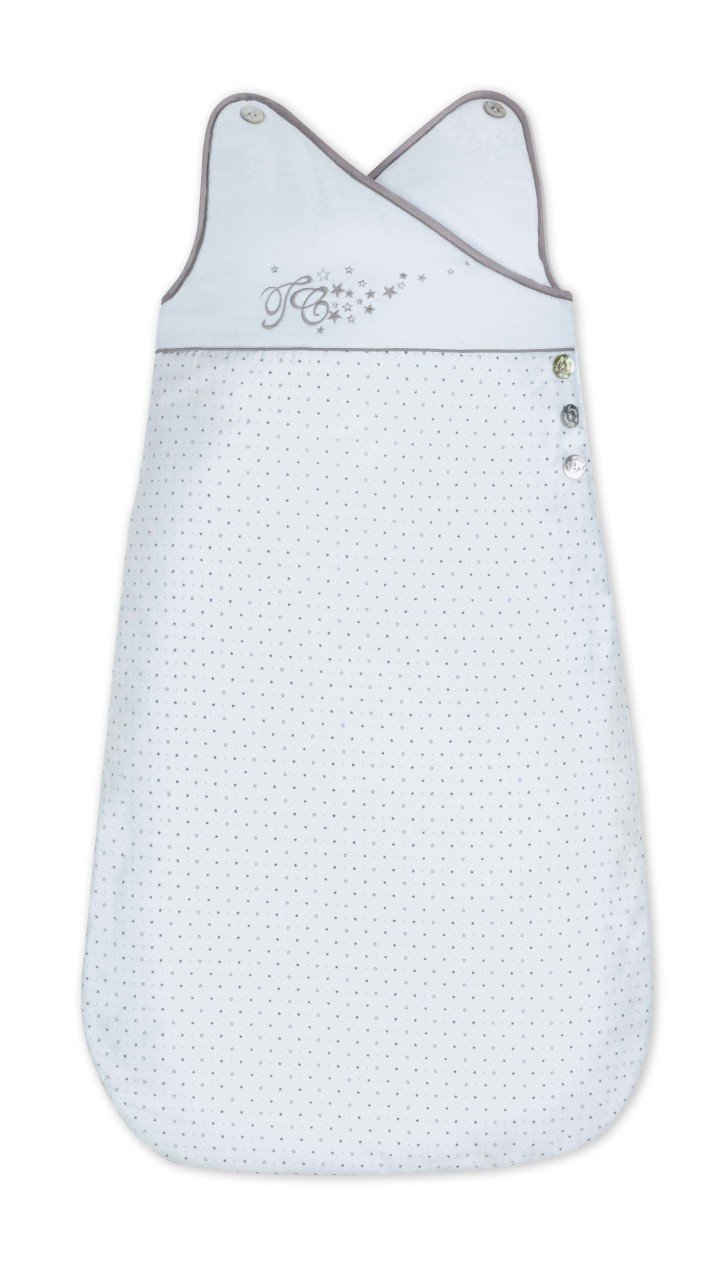 Erkek Bebek Uyku Tulumu 90 cm Star