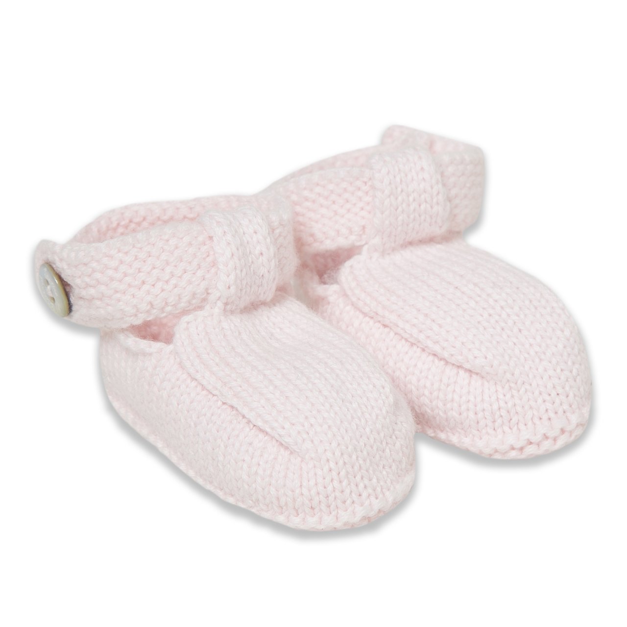 Kız Bebek Triko Patik