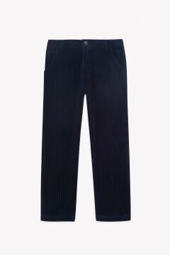 Erkek Çocuk Fitilli Kadife Pantalon